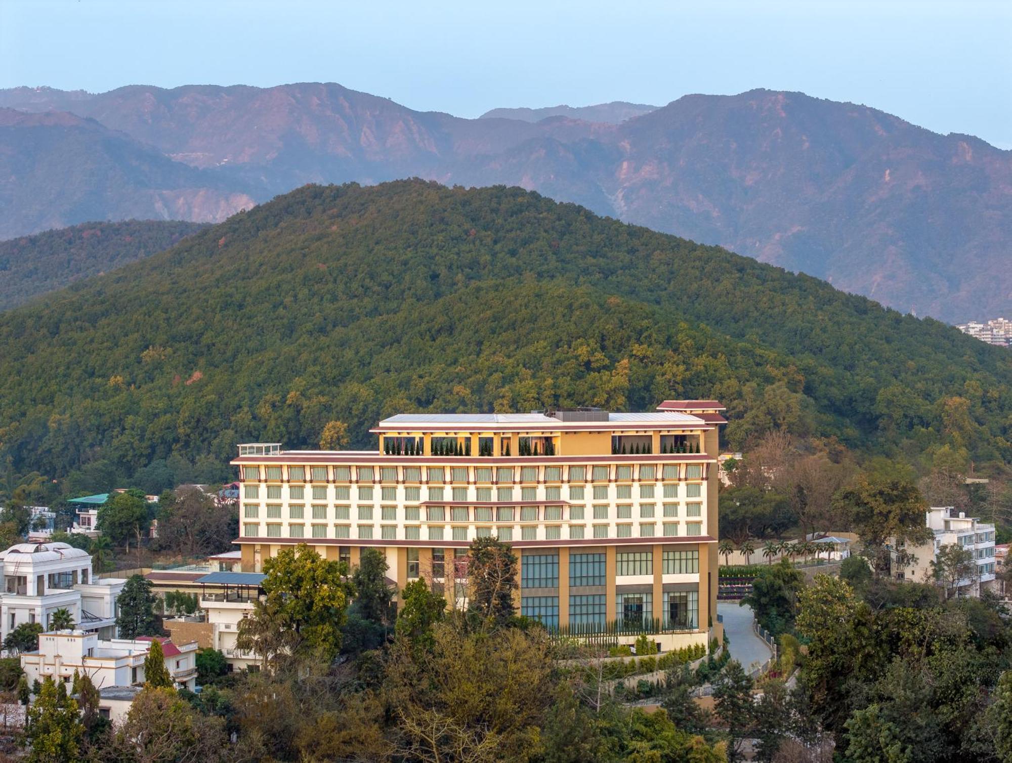 Taj Mussoorie Foothills, Dehradun Exterior foto