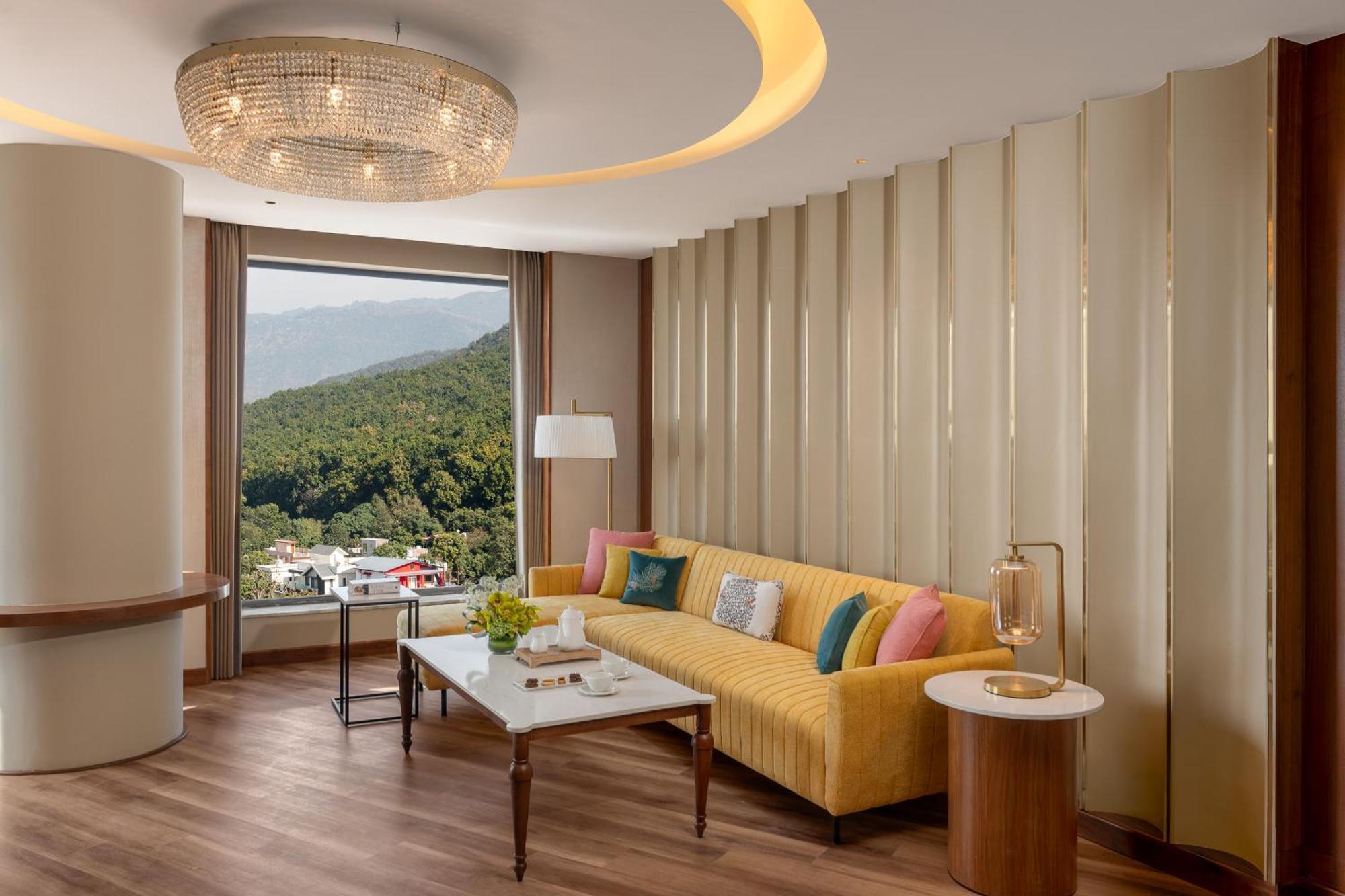Taj Mussoorie Foothills, Dehradun Exterior foto