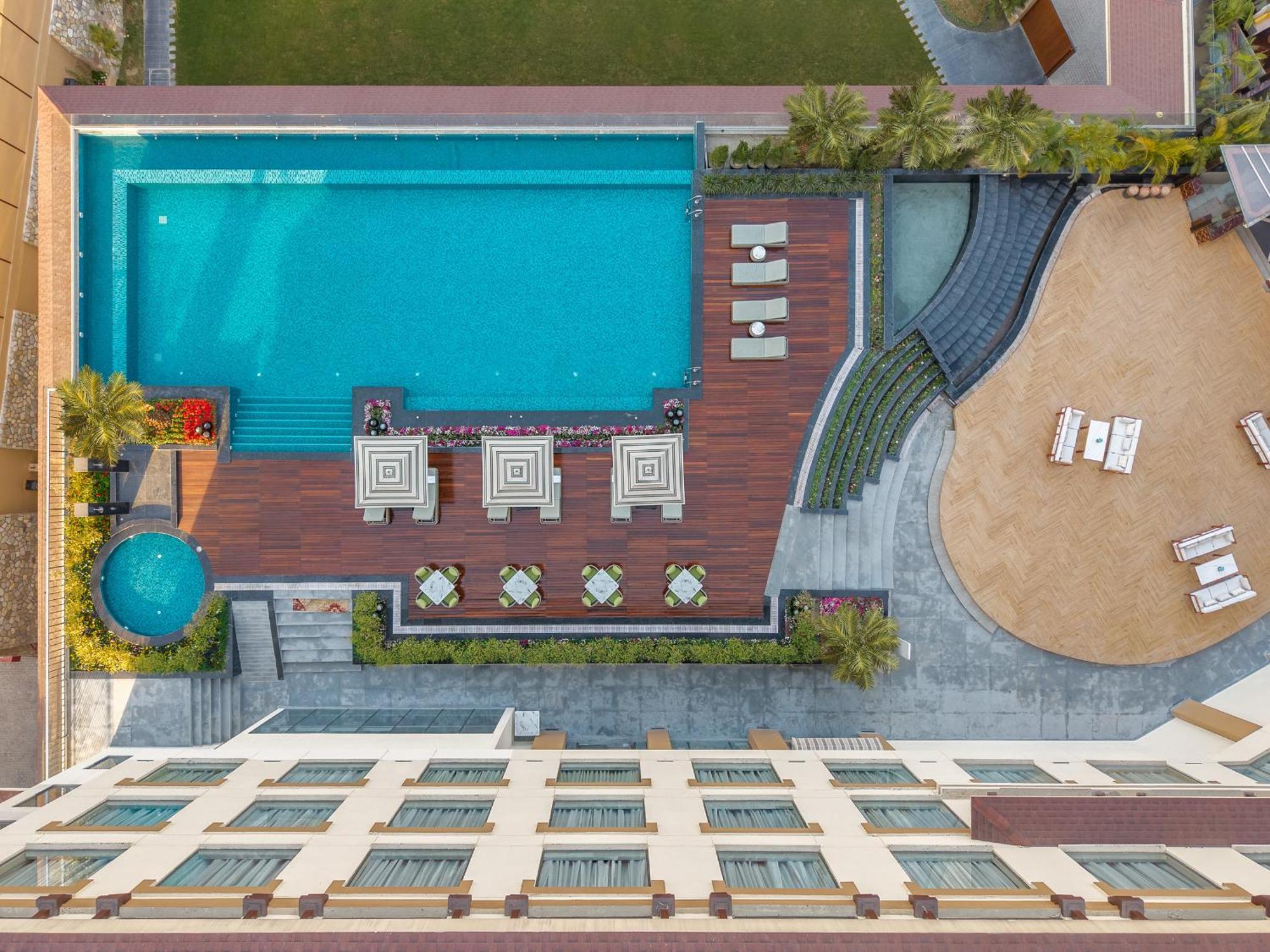 Taj Mussoorie Foothills, Dehradun Exterior foto